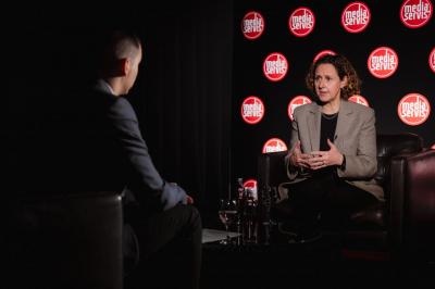 Ministrica kulture i medija Nina Obuljen Koržinek gostovala je u Intervjuu tjedna Media servisa