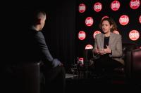 Ministrica kulture i medija Nina Obuljen Koržinek gostovala je u Intervjuu tjedna Media servisa