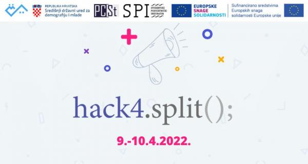 U Splitu se za vikend održava dru&scaron;tveni hackathon Hack4Split