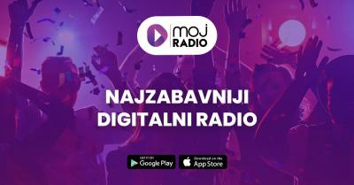 mojRADIO: Mišo, Severina i mnogi drugi na najzabavnijem digitalnom radiju