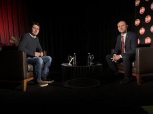 Matej Mišić, Intervju tjedna Media servisa