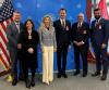 Nicole McGraw, veleposlanica Sjedinjenih Američkih Država u Republici Hrvatskoj primila delegaciju UPMC-a
