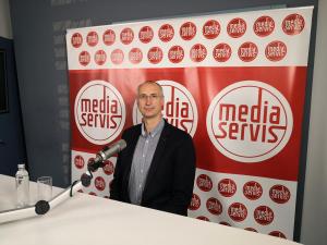 [AUDIO] Puljak za MS: Pozvao sam sve kandidate na sučeljavanje, posebno Đoga&scaron;a