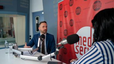 [AUDIO] Piletić za MS: Bila je konstruktivna raprava o Zakonu o osobnoj asistenciji