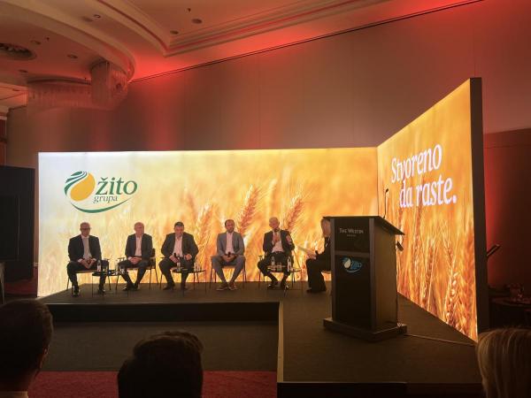 Žito grupa izlazi na burzu, predsjednik Uprave Pipunić: Pozivamo vas da postanete dio na&scaron;e obitelji