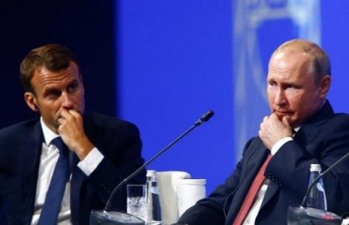 Pregovori u SAD-u oko Ukrajine, Macron prihvatio poziv Moskve za dijalogom