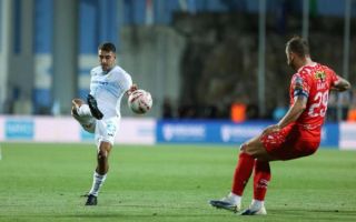 Oreč uoči Omonije: Uz naše navijače lakše je prezentirati bolji nogomet