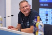 Kek: Frcale su iskre na sve strane, zaslužena pobjeda, Garcia: Nismo se uspjeli vratiti u igru nakon prva dva pogotka