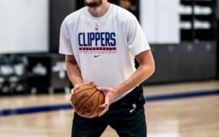 NBA: Zubac odličan u novom slavlju Clippersa