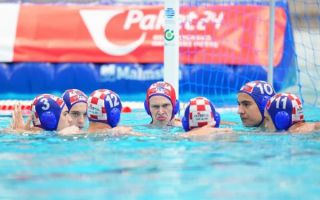 SP: Mlade Barakude unatoč porazu od Mađarske ostvarile izravan plasman u četvrtfinale