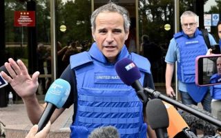 Projektil pogodio područje kraj nulearne elektrane u Iranu, IAEA: Pozivamo na maksimalnu suzdržanost