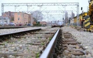 Na zapadu Zagreba vlak iskliznuo iz tračnica