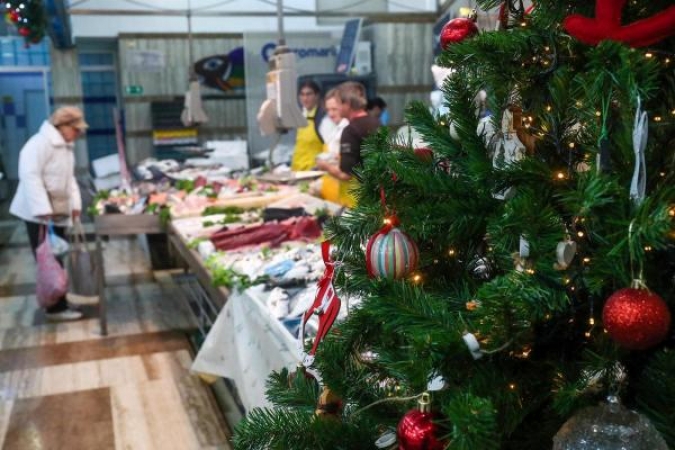 Sindikat: Tradicionalna blagdanska košarica za 86 eura skuplja nego prošle godine