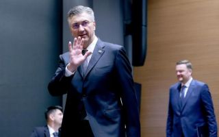 Premijer i ministar financija predstavili proračun za 2026.