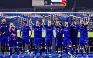 Okupili se igrači Dinama, Zajc: Mislim da će biti bolje nego prvu polusezonu