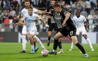 Rijeka svladala Vukovar i ponovno zasjela na treće mjesto SHNL-a, Sanchez: Napravili smo jako dobar posao!