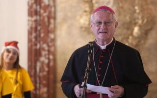 Blagdan je svetog Stjepana, nadbiskup Križić: Mučeništvo je svakodnevno umiranje sebe