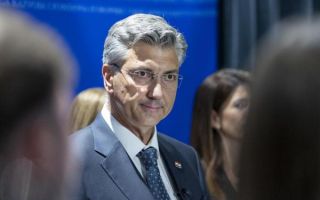 Plenković u Orašju dodijelio potpore Hrvatima u BiH