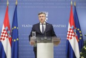 Plenković: Radili smo predano šest godina na reformama i omogućili građanima i gospodarstvu da uživaju u slobodama Schengena