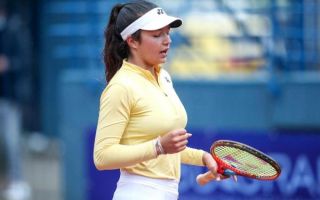 WTA Auckland: Petra Marčinko bez četvrtfinala