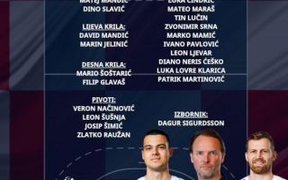 Sigurdsson objavio popis igrača za drugi krug priprema za EURO 2026