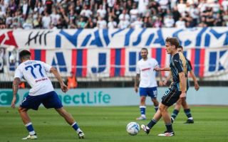 Hajduk slavio u Jadranskom derbiju, odluka o prvaku past će u zadnjem kolu