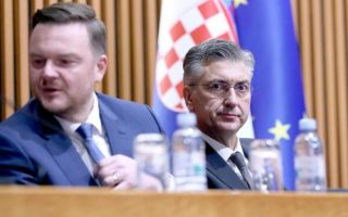 U Saboru predstavljen prijedlog državnog proračuna za iduću godinu; Oporba: Simatizira bogate