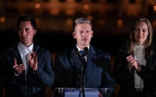 Magyar službeno priseže na dužnost premijera
