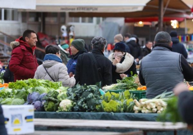 Tradicionalna blagdanska košarica ove godine skuplja nego ikad