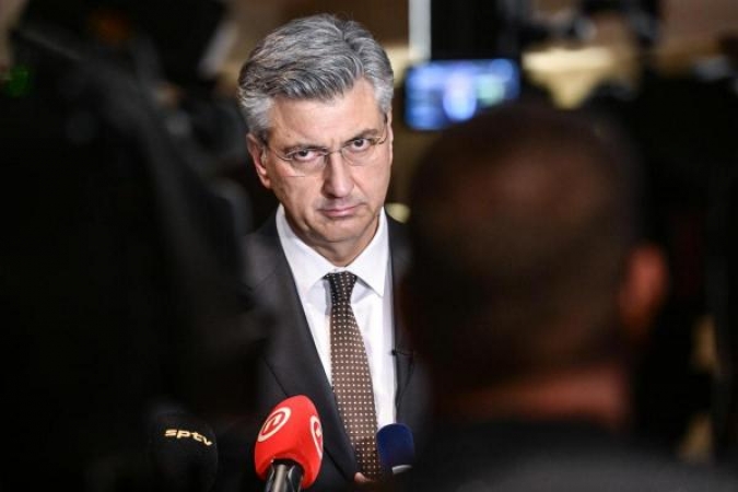 Plenković Milanoviću: Cijeli svijet treperi zbog rata na Bliskom istoku, a njemu se ne žuri sa sastankom