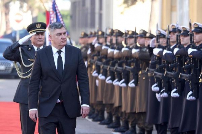 Milanović otkrio najveću božićnu želju: Da među Hrvatima prevlada sloga i razumijevanje