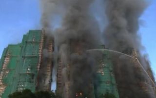 Najmanje 13 žrtava požara u Hong Kongu