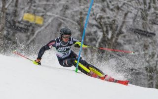 Wengen: Slalom McGrathu, Zubčić 7., Rodeš 19.