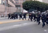 Prosvjedi protiv imigracijskih racija proširili se na najmanje devet drugih američkih gradova, uhićenja u L.A.-u