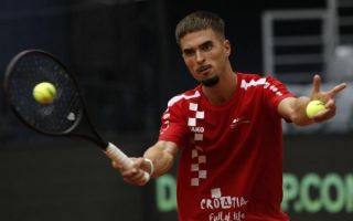 ATP Rim: Dino Prižmić nakon tri seta svladao Đokovića i ostvario najveću pobjedu karijere