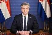 Supruga premijera Plenkovića pozitivna na koronavirus, on mora u samoizolaciju