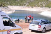 U jezeru Peruća na dubini od 27 metara pronađeno tijelo mladića za kojim se danima tragalo