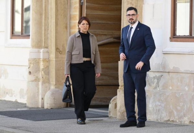 Boška Ban Plenkovićeva 77. ruka, premijer o Hrebaku: Za mene tih 30 dana ne postoje