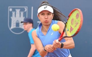 Petra Marčinko poražena u 2. kolu Madrida