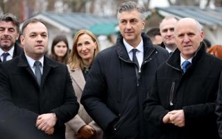 Plenković: Pozicija ministra Piletića je dobra