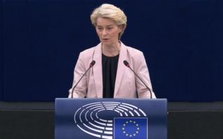 Von der Leyen: Arktička sigurnost je jedna od glavnih tema u NATO-u