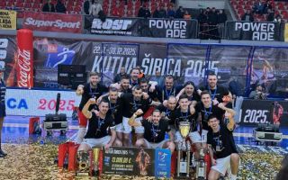 CB Downtown pobjednik 54. izdanja malonogometnog turnira Kutije Šibica