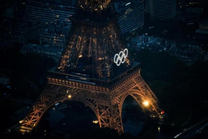 Svečano otvorene Olimpijske igre: Olimpijski plamen zapalili su Teddy Riner i Marie-Jose Perec