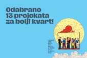 „Daj prijedlog za bolji kvart!“ - građani odabrali najbolje kvartovske projekte, njih 13