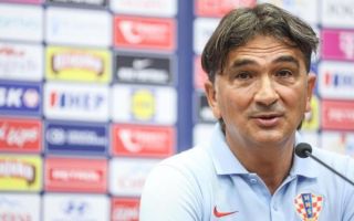 Predsjednik HNS-a: Želimo da Zlatko i dalje ostane izbornik