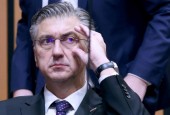Plenković o rušenju Vjesnika: Nastojat će se da pri tom procesu bude čim manje štete