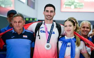 Bloudek: Nisam svjestan što sam postigao, ali sada se bacamo dalje na posao