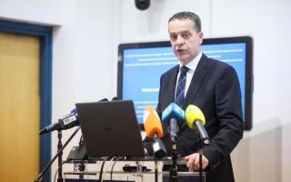 Stipe Mamić predstavnik Vlade u postupku mirenja sa obrazovnim sindikatima
