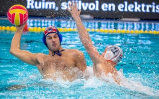 Vaterpolo: Visoka pobjeda Hrvatske nad Mađarskom