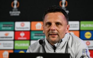 Kovačević uoči uzvrata s Genkom: Jedan pogodak može sve okrenuti!